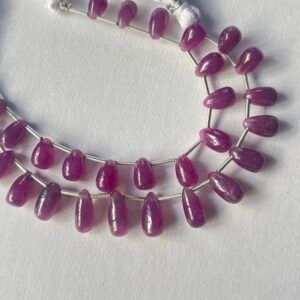 Star Ruby, 15 cm, 5*8-5*10 mm