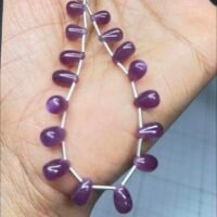 Star Ruby, 15 cm, 5*8-5*10 mm (Copy)