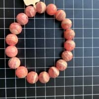 Rodocrosite, 11mm, 9mm , 8mm