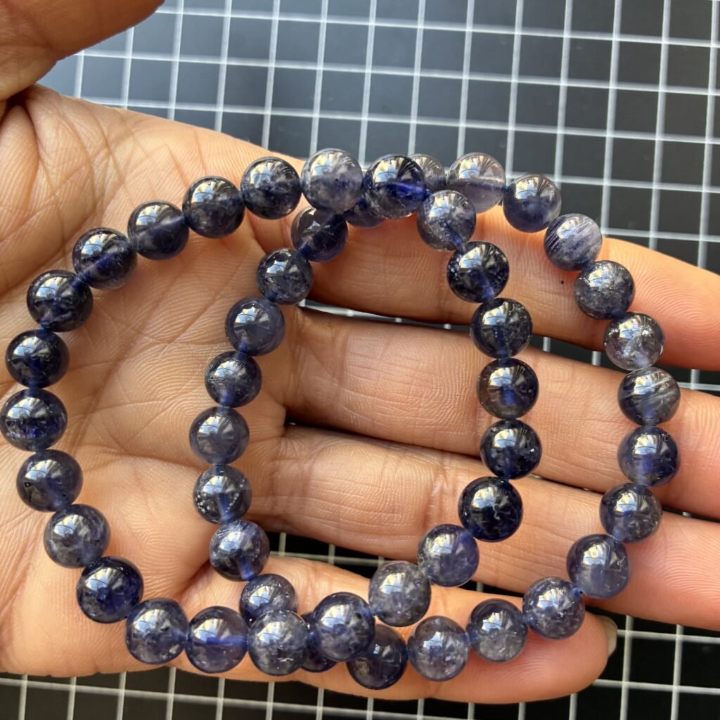 Iolite Bracelet