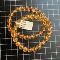 Citrine bracelet