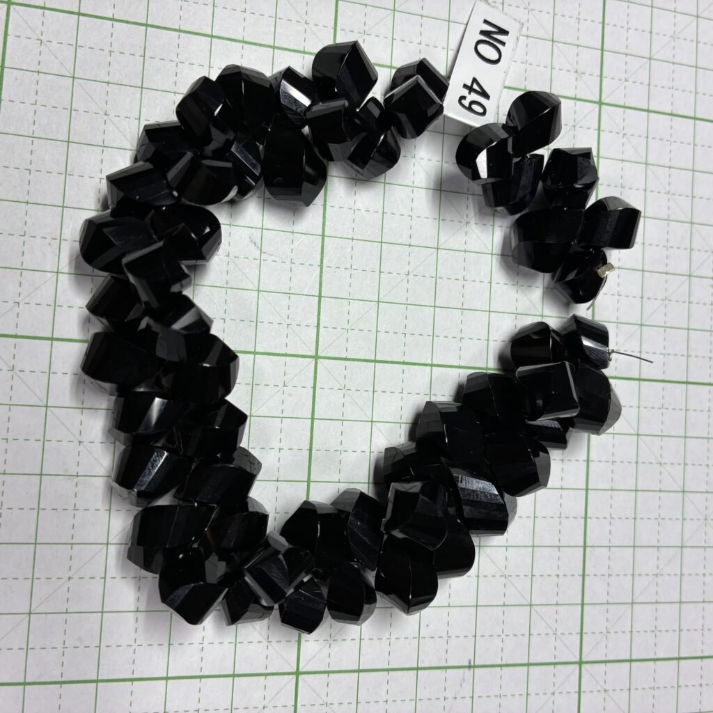 Black Spinal Twisted