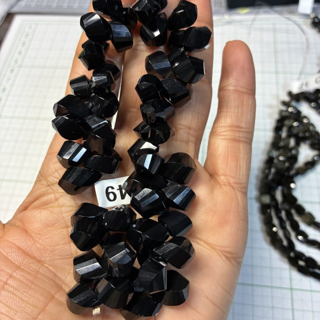 Black Spinal Twisted