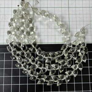 Amethyst Green, 21cm, Flower Drop