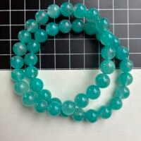 Amazonite Bracelet, 9 Mm