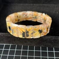 Rutile bracelet, 50 gram