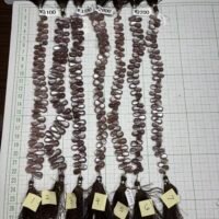 Moonstone choco, 22cm,Smooth pear and maron