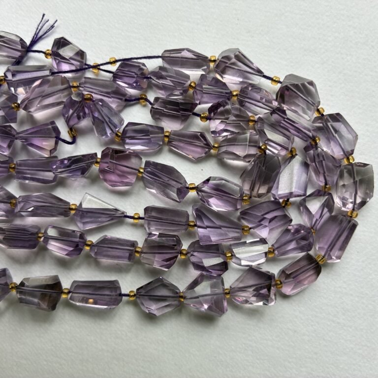 Amethyst Tumble 44cm 3.4x 2.5