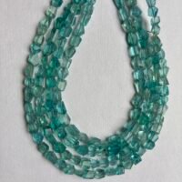 Apatite tumble, 20cm, 4-*5 mm
