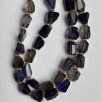 Iolite tumble 20Cm 2.5x6.5