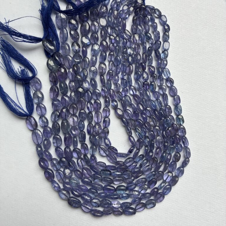Tanzanite Oval