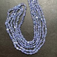 Tanzanite Smooth Oval