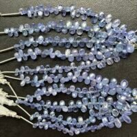 Tanzanite Smooth Pear