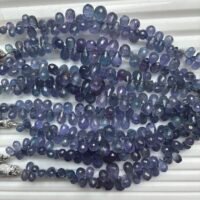 Tanzanite Smooth Drop