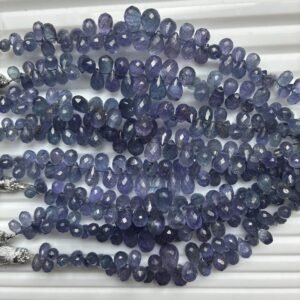 Tanzanite Smooth Drop