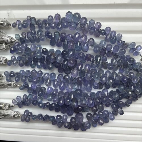 Tanzanite Smooth Drop