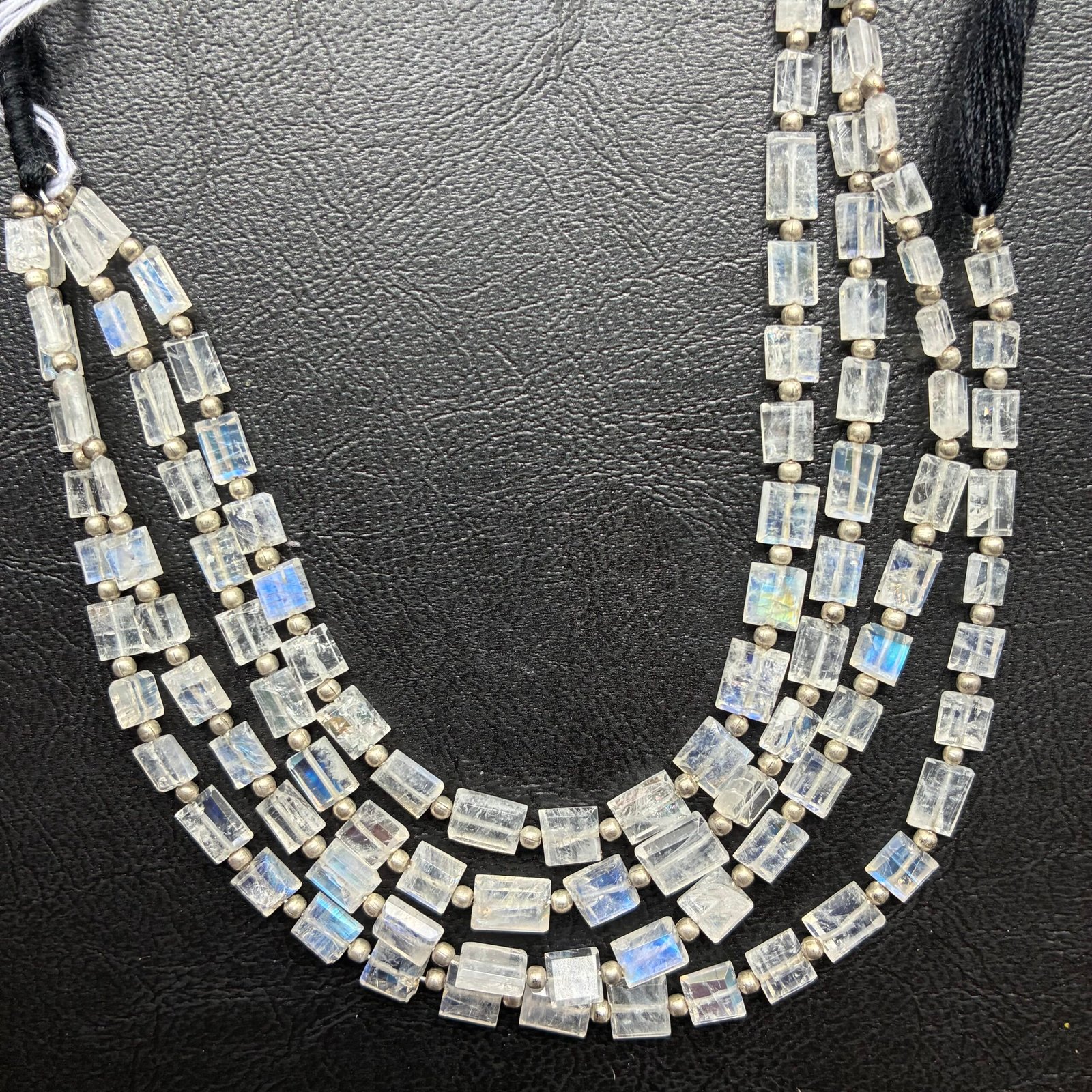 Rainbow moonstone, Cuboid, 20Cm,7*6*4Mm