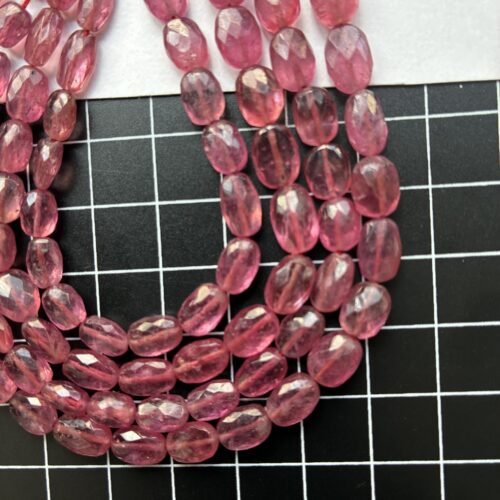 Pink Ruby Oval