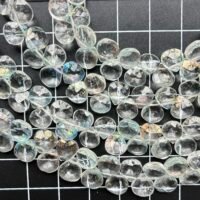 Aura Quartz Heart,22Cm ,7*6*6mm