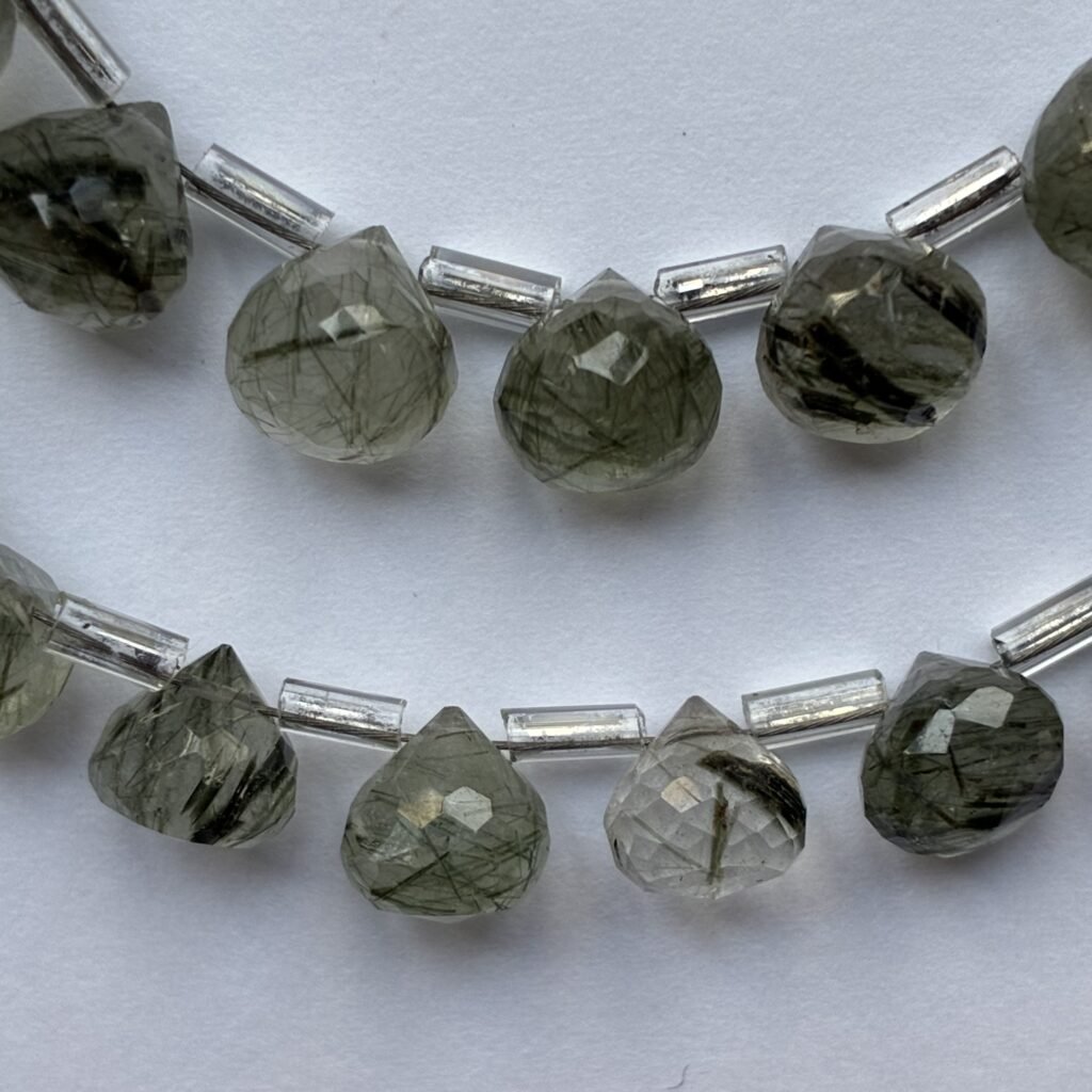 Green Rutile Onion