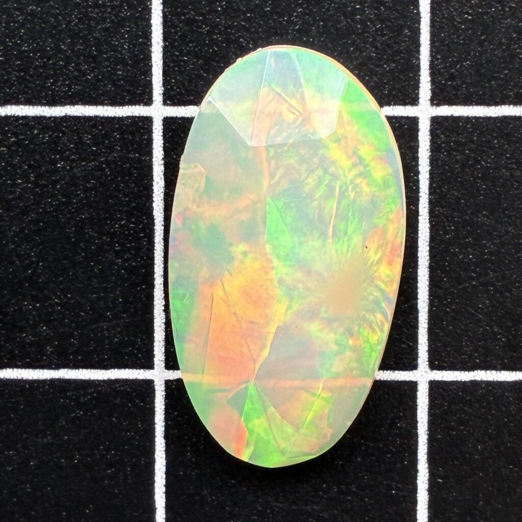 Ethiopian Opal Cabochons