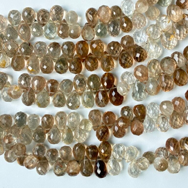 Imperial Topaz Drop Xl,24cm