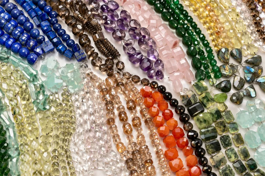 Natural Beads