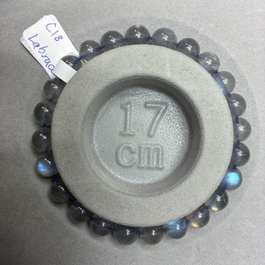 Labradorite Bracelet 7.5-8 MM