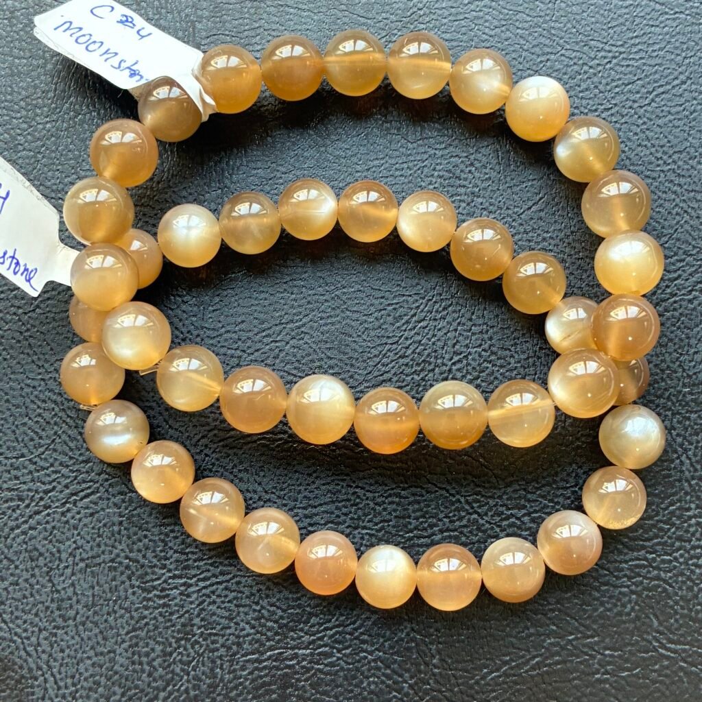 Golden Sunstone Bracelet