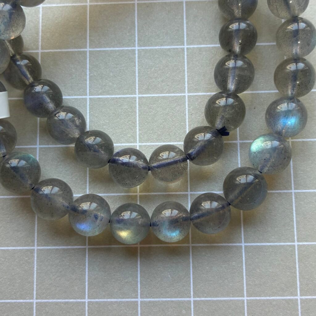 Labradorite Bracelet 7.5-8 MM
