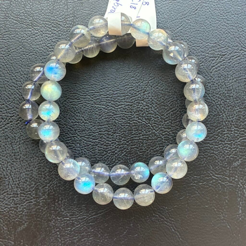 Labradorite Bracelet 7.5-8 MM