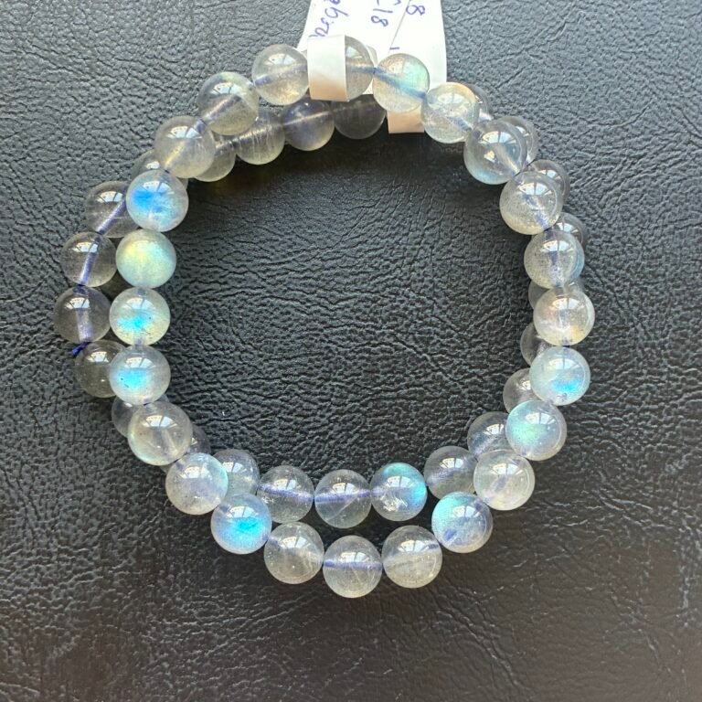 Labradorite Bracelet 7.5-8 MM
