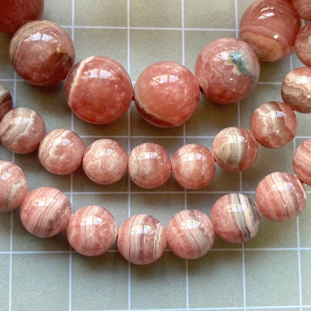 Rodochrosite Bracelet S, M, L Size