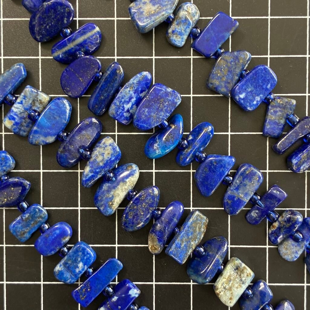 Lapis Smooth Big Tumble, 39 CM