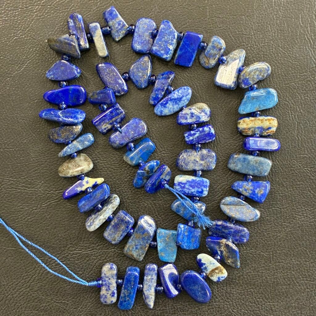 Lapis Smooth Big Tumble, 39 CM