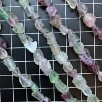 Flourite Rough Tumble, 40 CM
