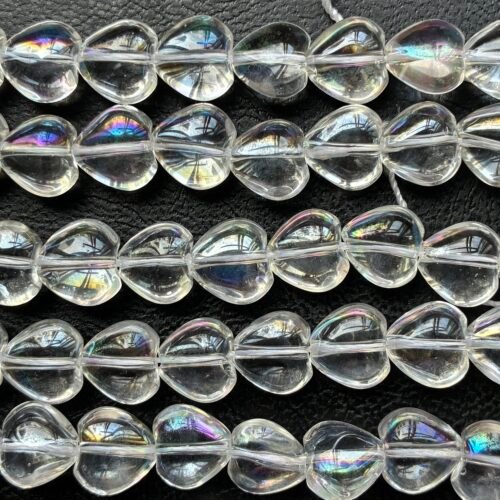 Aura Crystal Heart, 10 MM