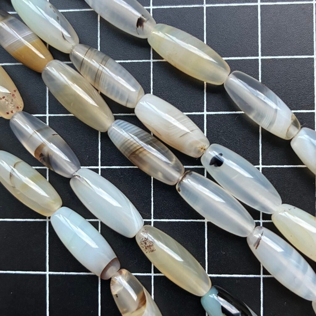 Agate, Cylinder, 16*6, 40 Cm