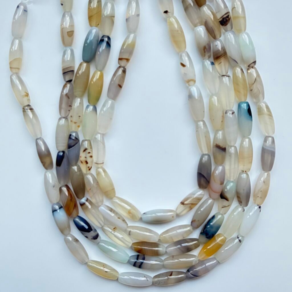 Agate, Cylinder, 16*6, 40 Cm