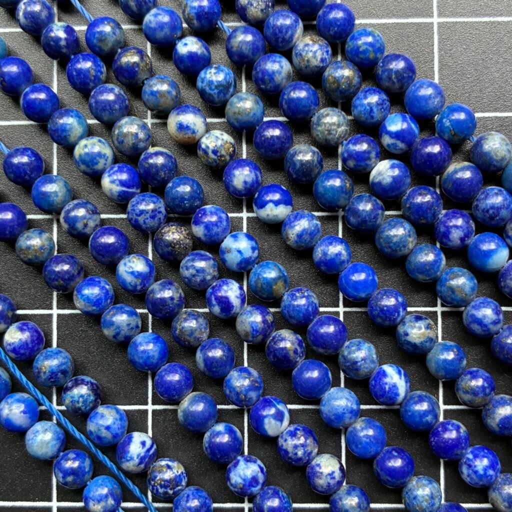Lapis Round 4 Mm, 40 Cm