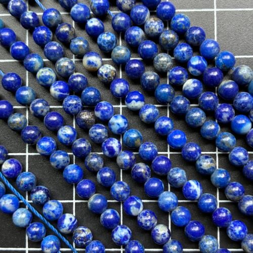 Lapis Round 4 Mm, 40 Cm