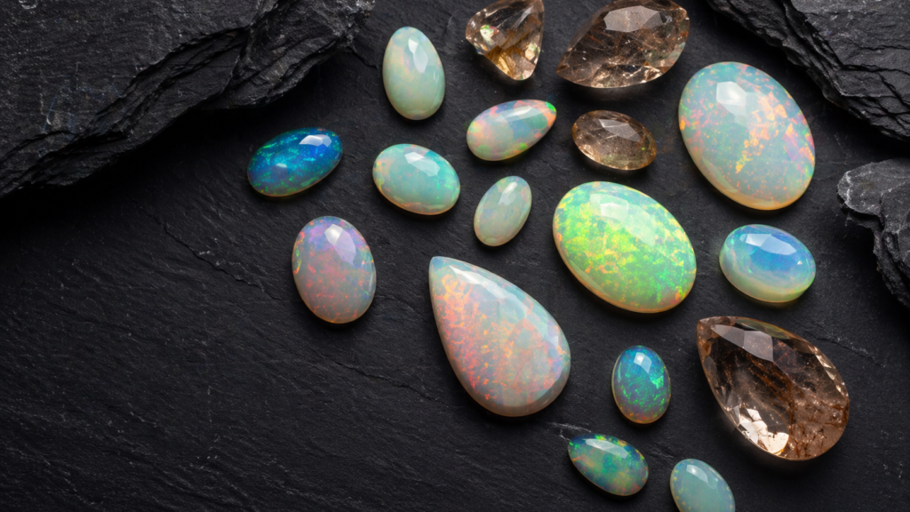 Gemstones