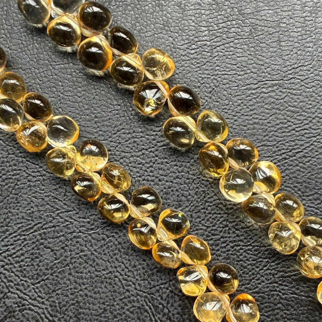 Citrine Onion Smooth,22Cm