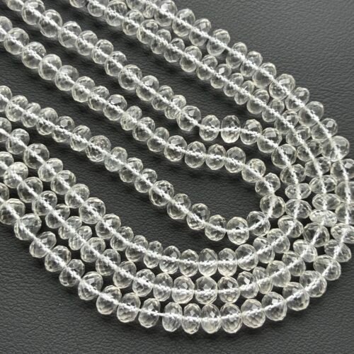 Crystal, Rondell,22cm