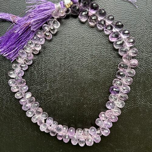 Amethyst Drop S,14Cm