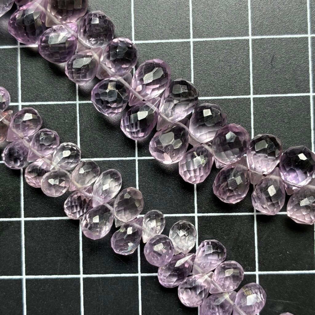 Amethyst Drop S,14Cm
