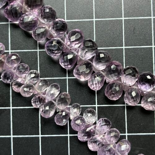Amethyst Drop S,14Cm