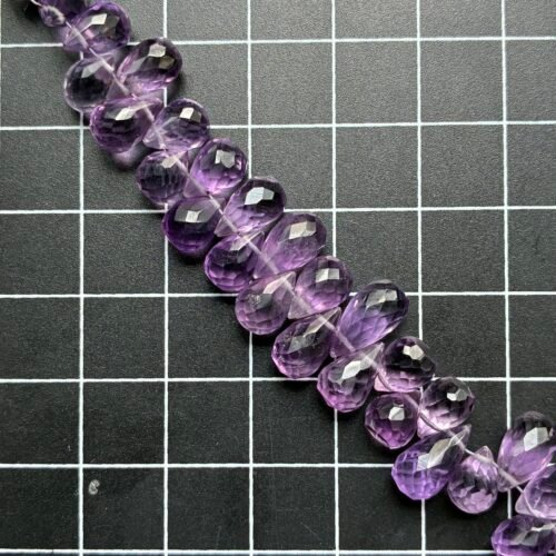Amethyst Drop M,25cm