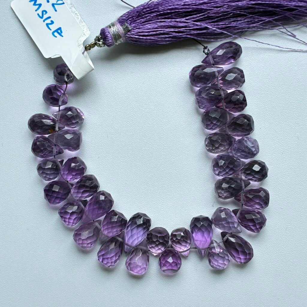 Amethyst Drop M,25cm