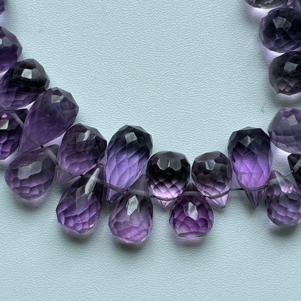 Amethyst Drop M,25cm